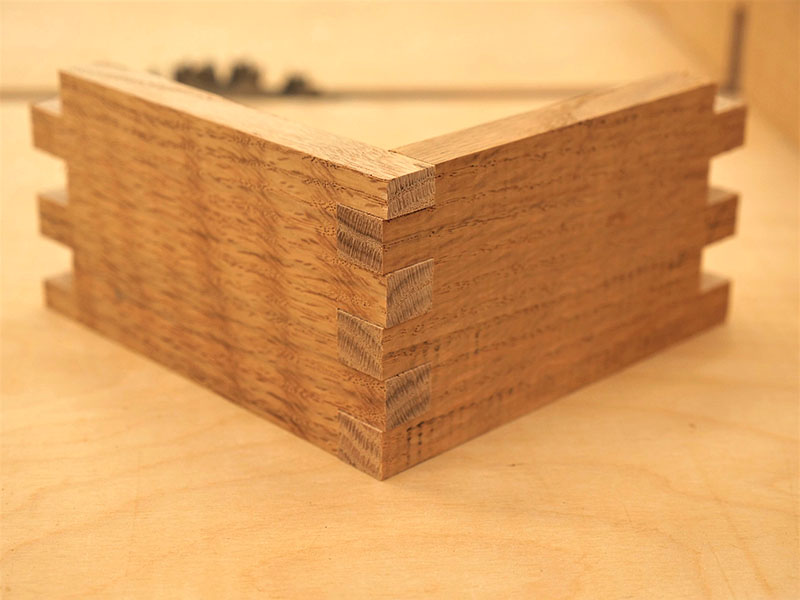 Box joint