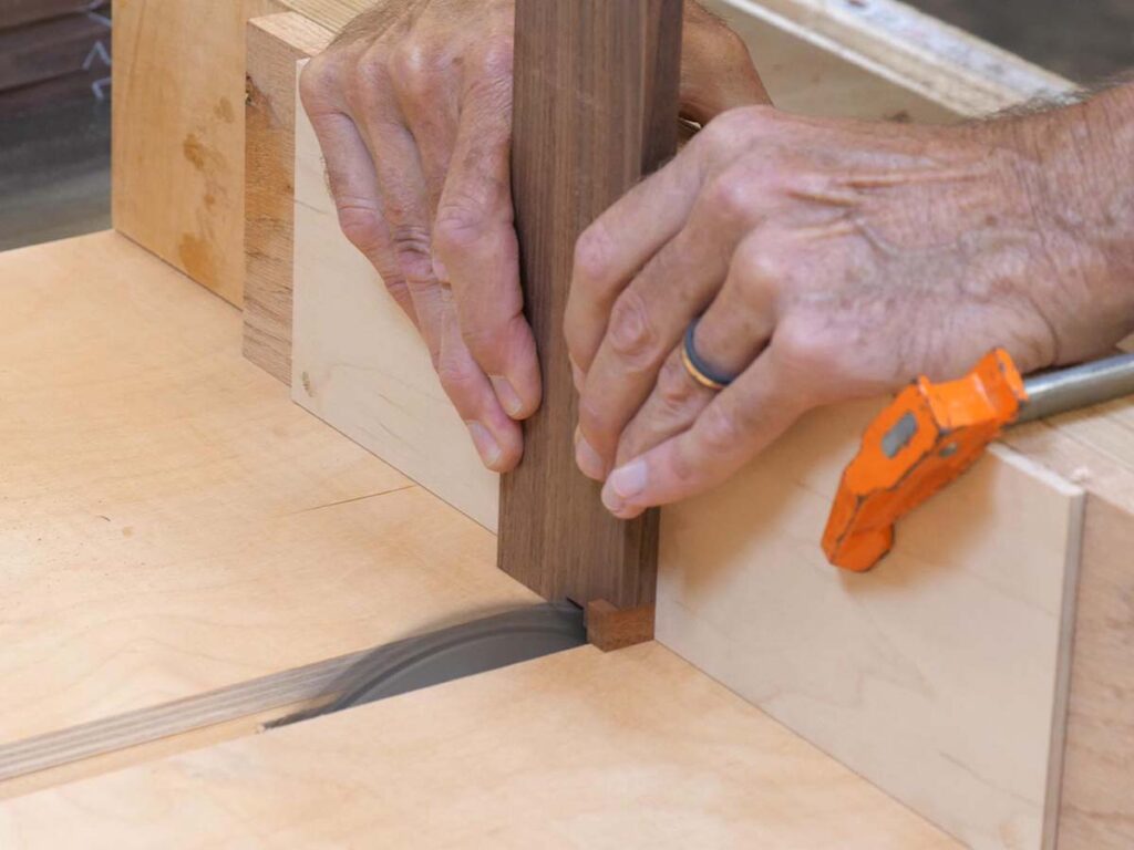 cutting box joints